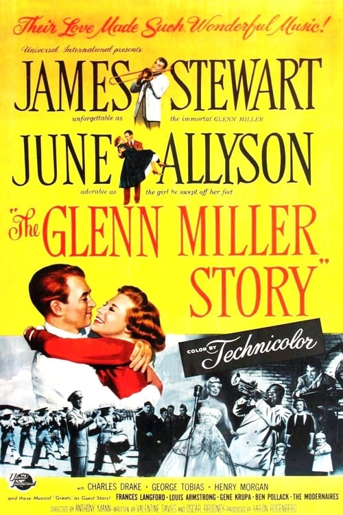 La storia di Glenn Miller 1954 Film Completo Online Gratis