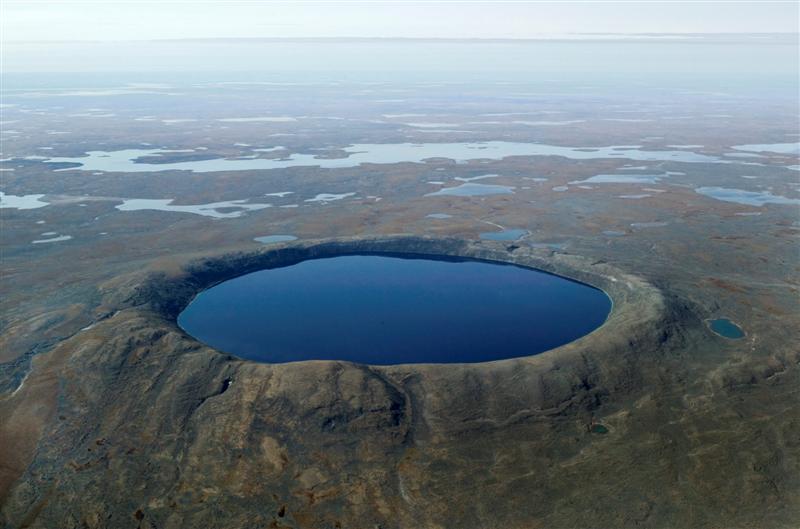 Pingualuit Crater Lake