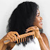 How To Comb Your Natural Hair Without Pain or Breakage