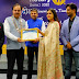 Nation Builder Award' by Rotary  District 3080 