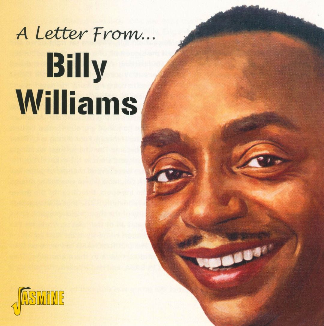 FROM THE VAULTS: Billy Williams born 28 December 1910