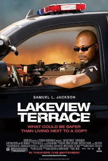 Lakeview Terrace Poster