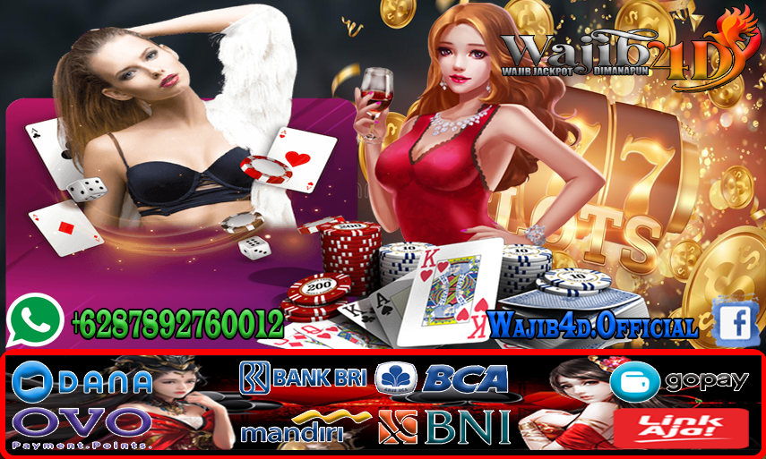 WAJIB4D MEMBERIKAN TARUHAN BERMUTU SLOT BETTING ONLINE