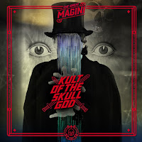 Kult Of The Skull God - The Grat Magini Album Cover