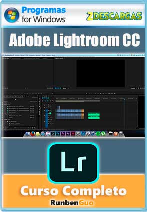 Curso de Adobe Lightroom CC by RunbenGuo Full [Mega]