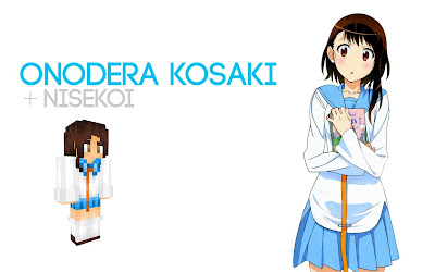 Fakta Kosaki Onodera