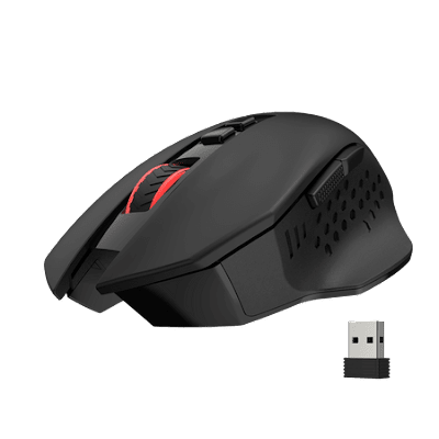 Redragon M656 Gainer Wireless Gaming Mouse Review