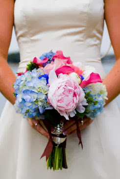 Types of Wedding Bouquets