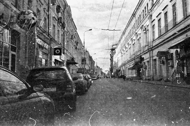 улица Рождественка