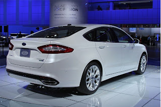 ford fusion 2013