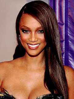 Tyra Banks Hairstyle Ideas for Women