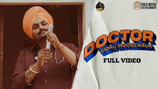 Doctor Lyrics Sidhu Moose Wala