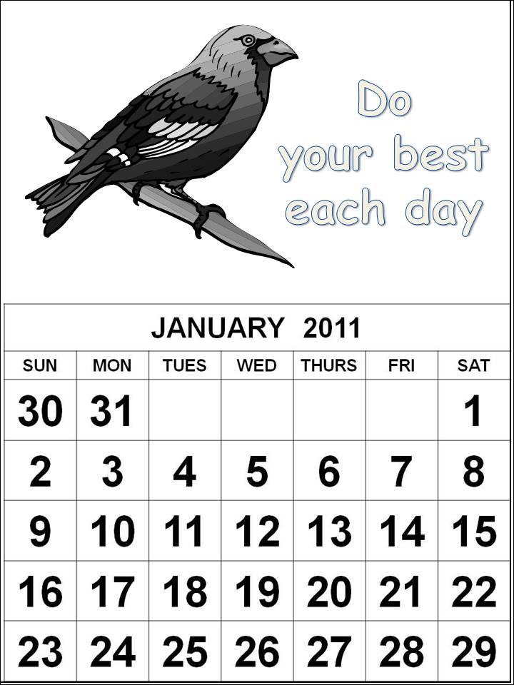 january 2011 calendar jpg