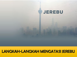 Cara Menangani Jerebu