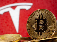 Tesla buys $1.5 billion in bitcoin.