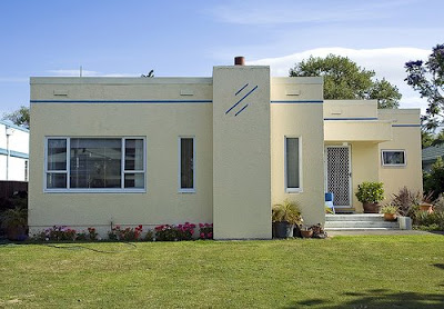 Home Design on Topnewsdesign  Art Deco   House Design