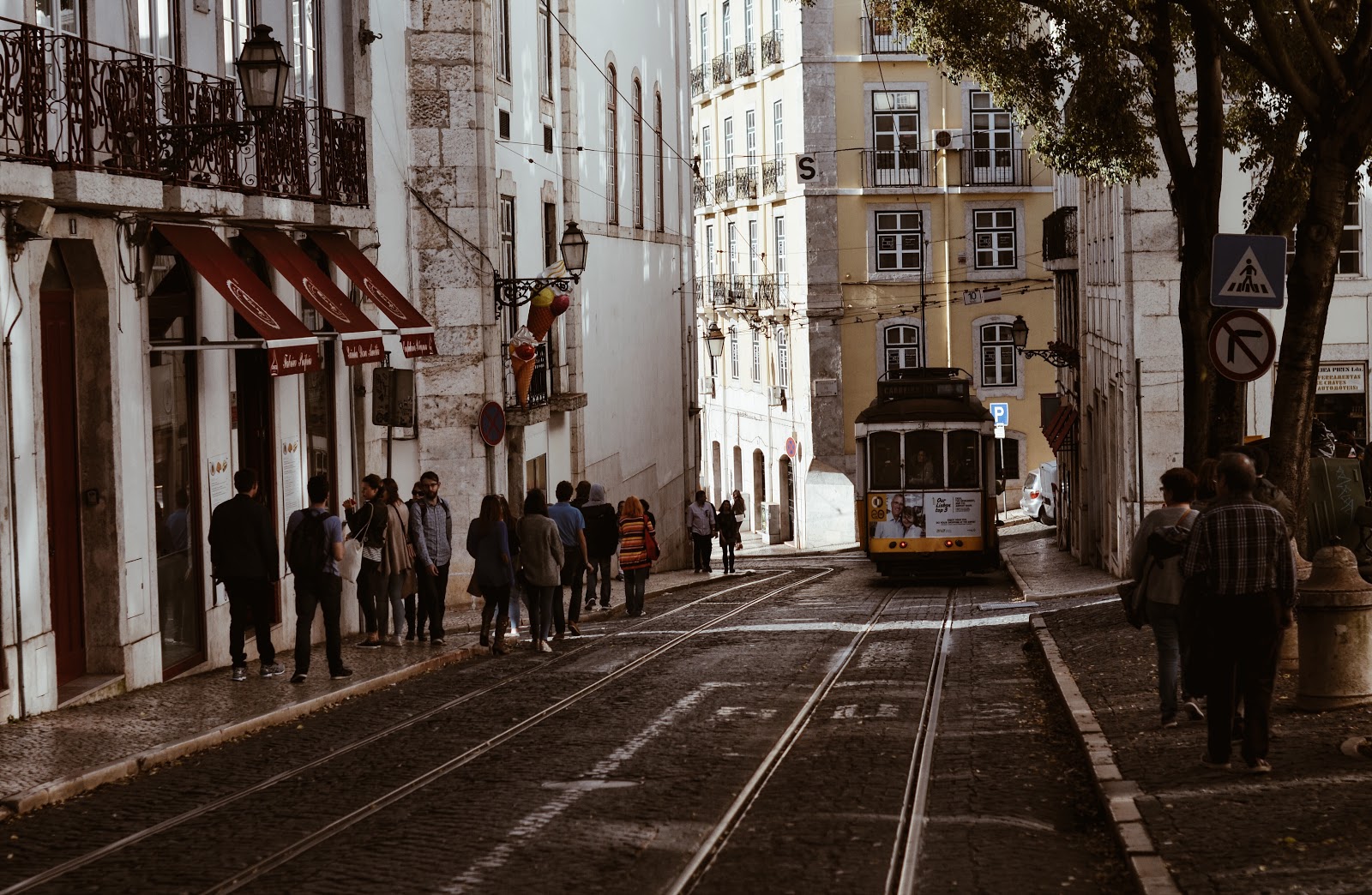 PODROZ DO PORTUGALII