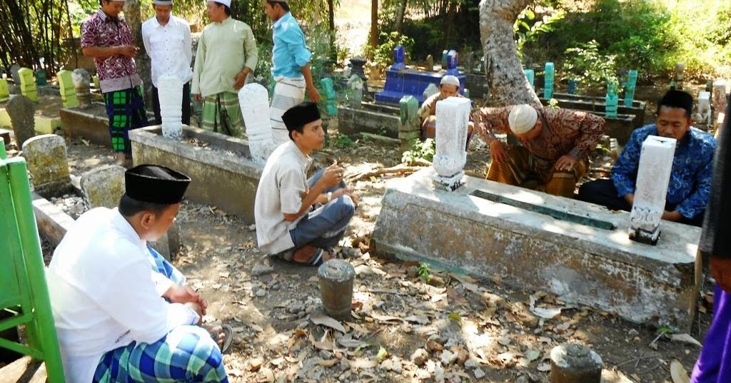 Tahukah Orang  Mati Bisa Melihat Keadaan Orang  Hidup