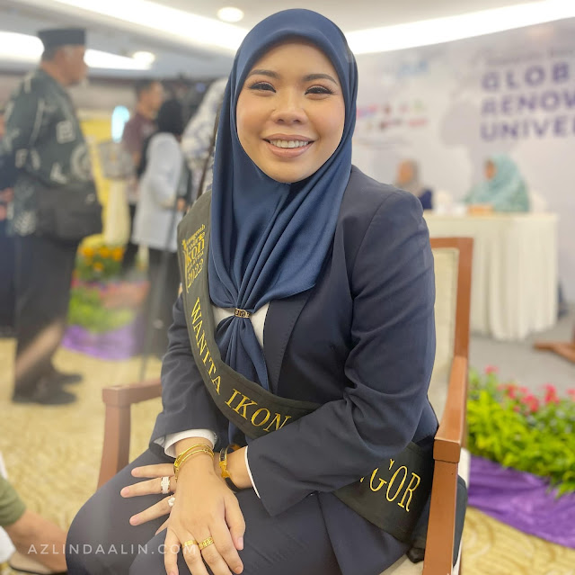 Are You Okay Centre di UiTM Inisiatif Kolaborasi Wanita Ikon Selangor Datin Rita Sosilawati