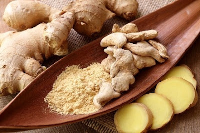 Ginger Root Heals Ailments