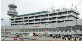 Murtala Muhammed International Airport (MMIA), 