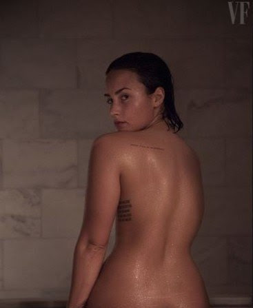 Demi Lovato Pelada 