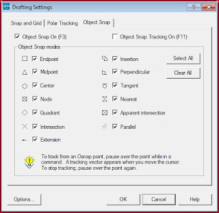 drafting setting ke 3