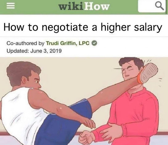 salary expectation skills