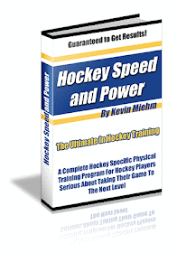 "The Ultimate Book In Ice Hockey Training"