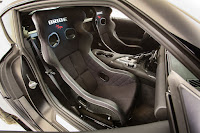 Toyota GR Supra 3000GT Concept (2020) Interior