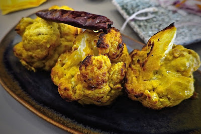 Flying Monkey, mustard gobhi
