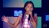 Paraibana encanta e se classifica no The Voice Kids da Rede Globo