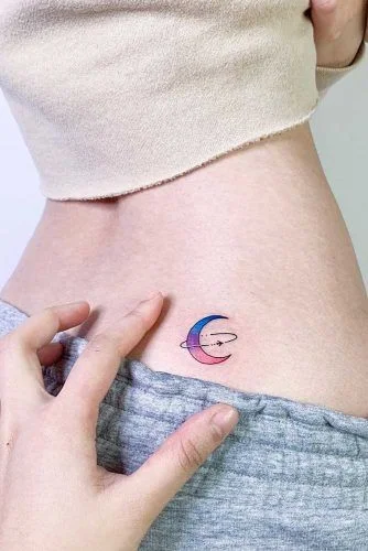 Tatuaje de luna con significado