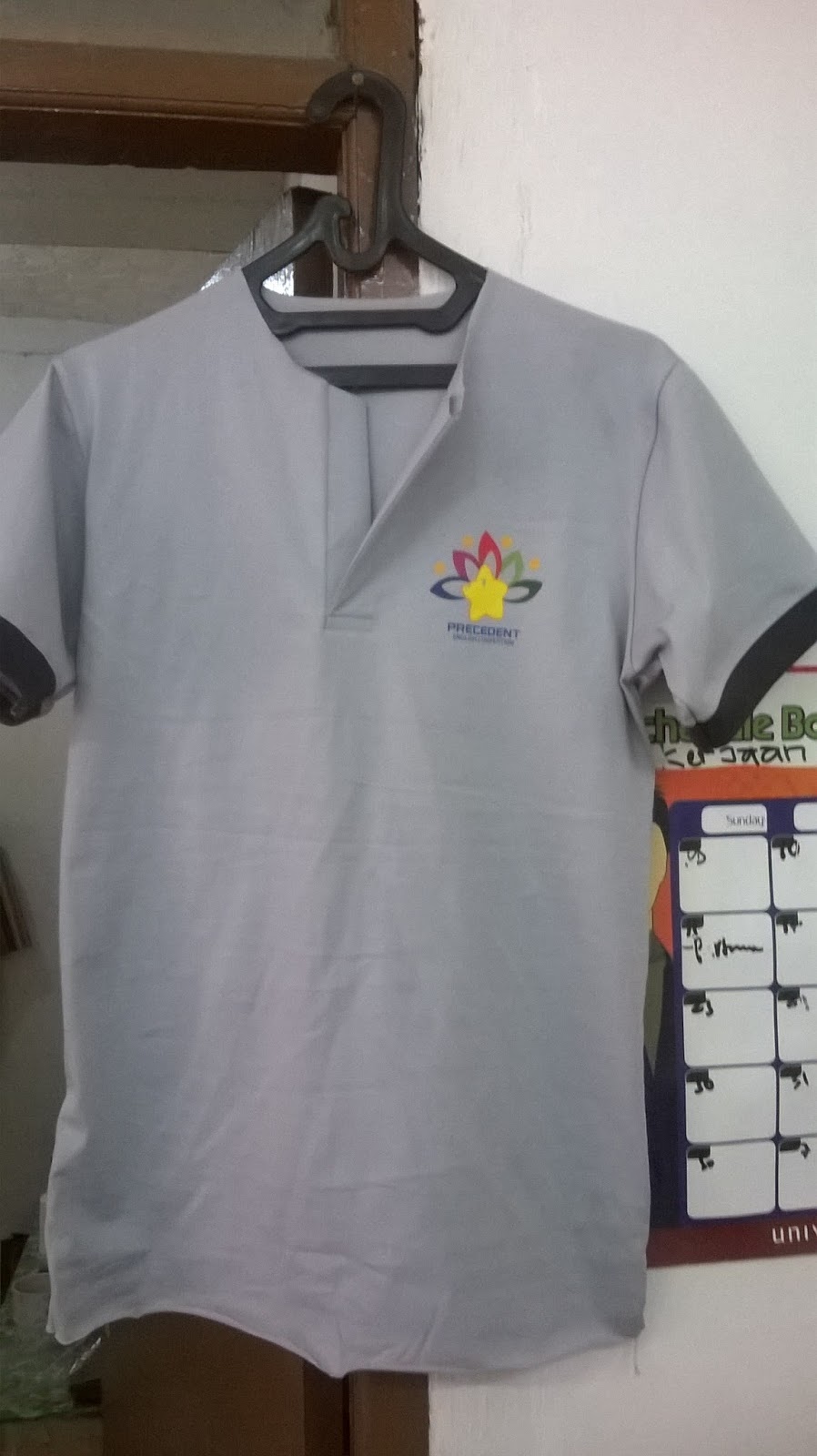 Kaos Seragam Karyawan CEPAT dan Berkualitas ~ Blog Bayu Win