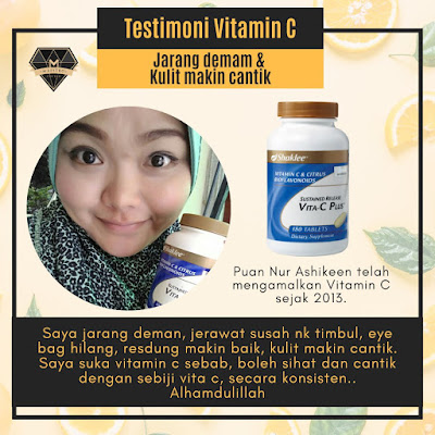 testimony VITAMIN C