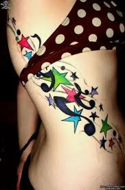 Star Tattoo Design