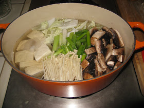 beef shabu shabu