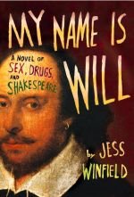 Giveaway: "My Name is Will" — Jess Winfield