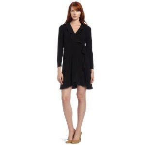 Tiana B Women's Jersey Wrap Dress