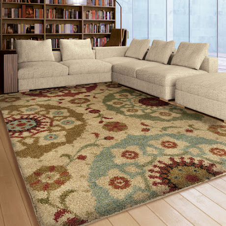 Trending rug styles that will bowl you over!
