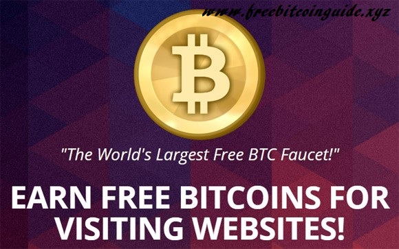 Get free bitcoin fast