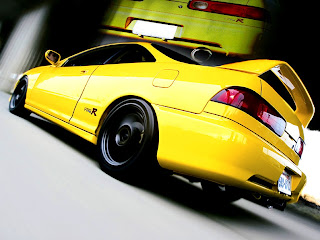 Acura Integra Type R Wallpapers