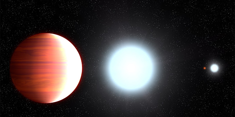 Exoplanet Kepler-13Ab Exoplanet Kepler-13Ab