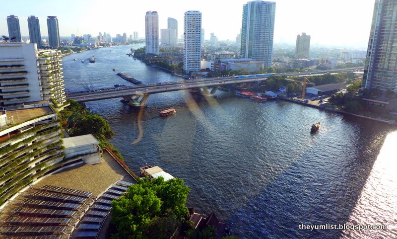 Shangri-La Hotel Bangkok, Thailand