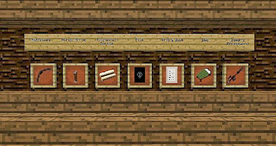 Keizaal Skyrim Craft Resource Texture Pack 1.6.4/1.6.2