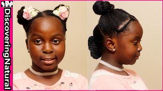 3 Easy Kids Natural Hairstyles in 30 Minutes | Holiday Hairstyles | DiscoveringNatural3 Easy Kids Natural Hairstyles in 30 Minutes | Holiday Hairstyles | DiscoveringNatural