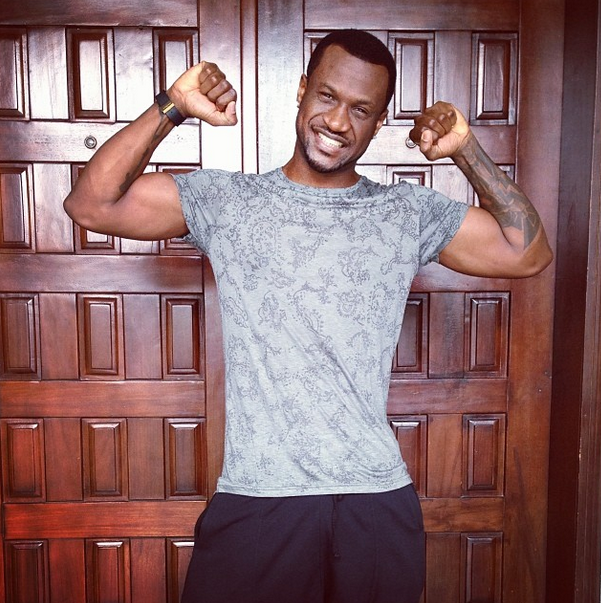 peter okoye