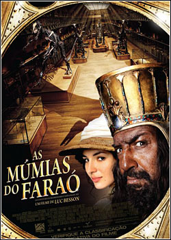 Download Filme As Múmias do Faraó Dublado