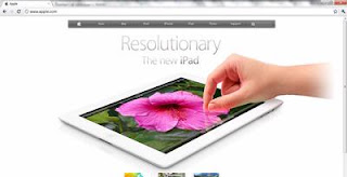 Apple iPad generasi ketiga