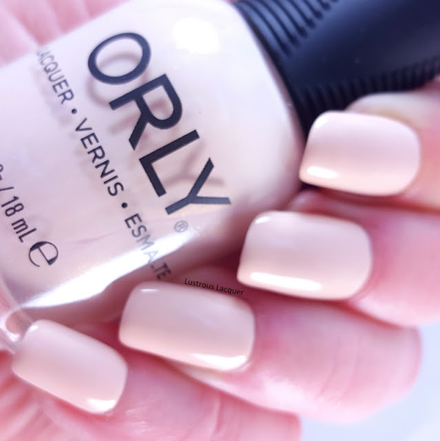 Off-white-creme-nail-polish-with-peach-undertones